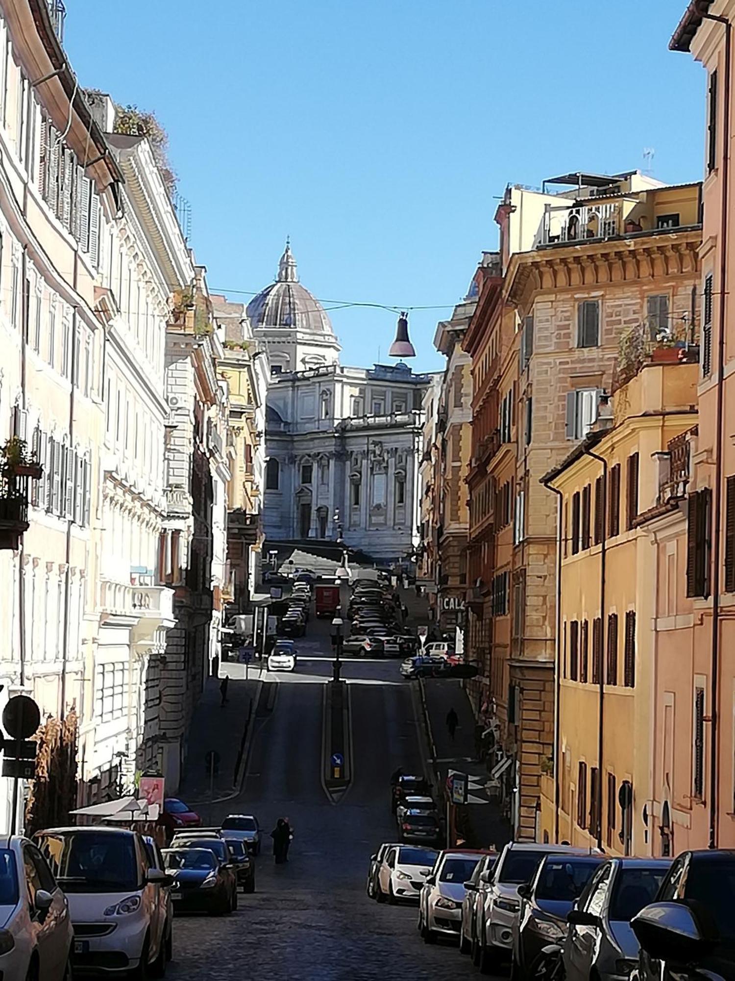 La Casa Sul Cortile Villa Rome Exterior photo