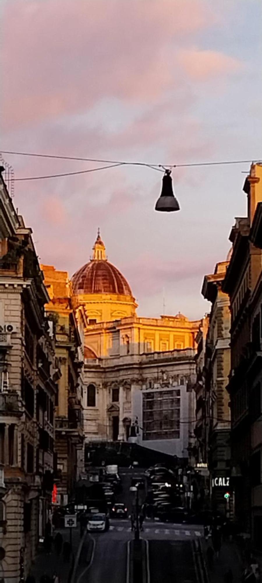 La Casa Sul Cortile Villa Rome Exterior photo