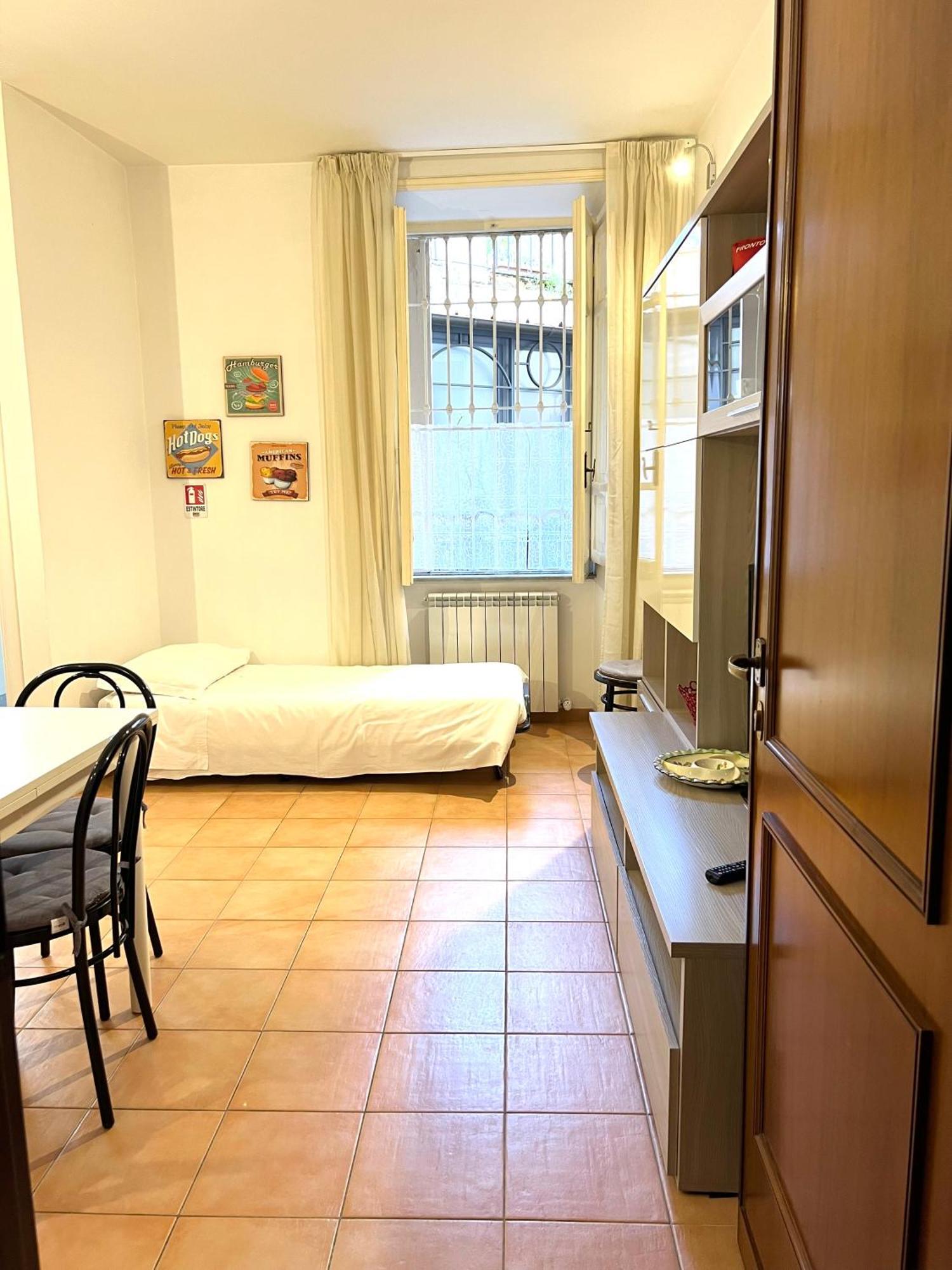La Casa Sul Cortile Villa Rome Exterior photo