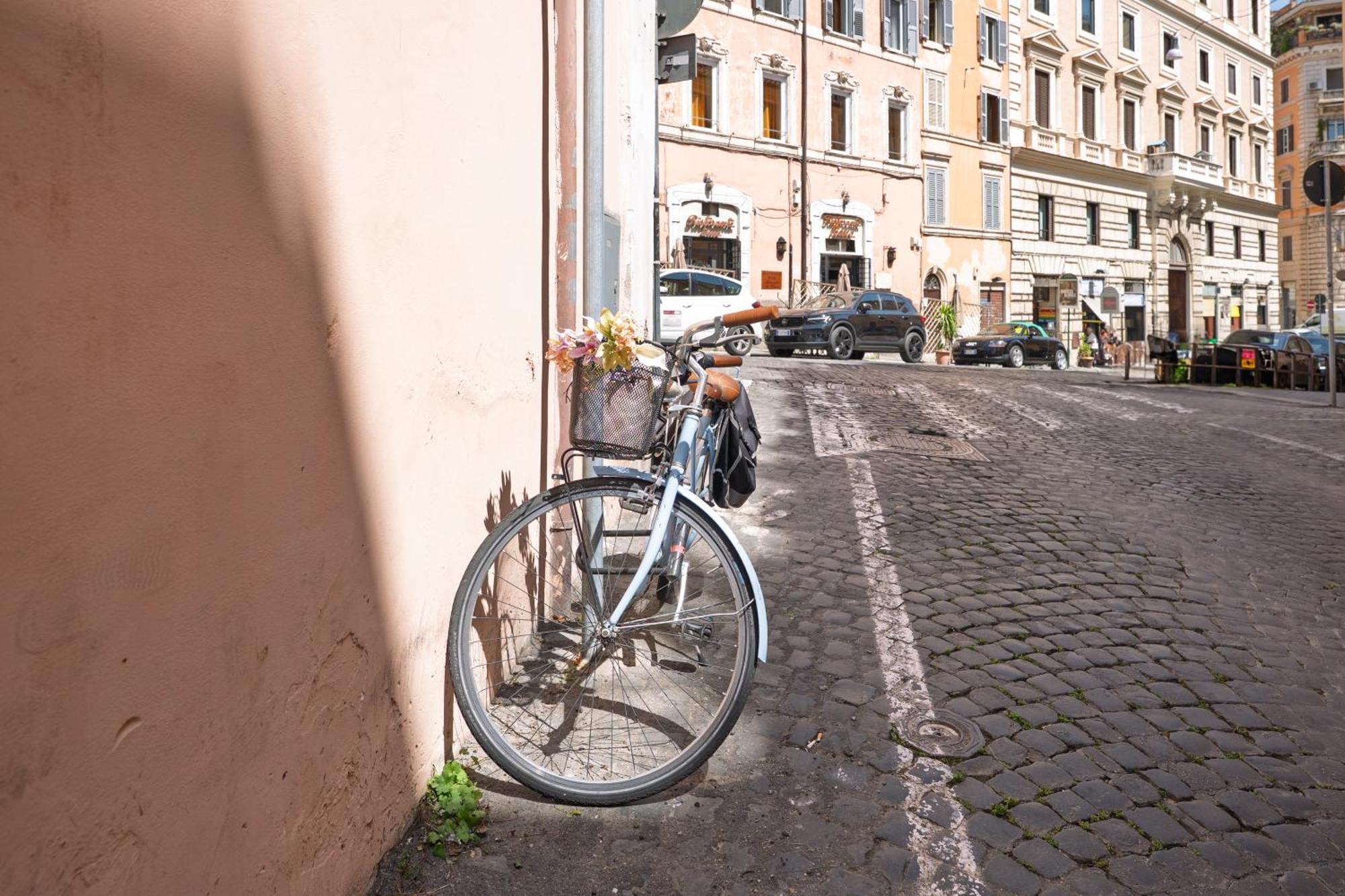 La Casa Sul Cortile Villa Rome Exterior photo