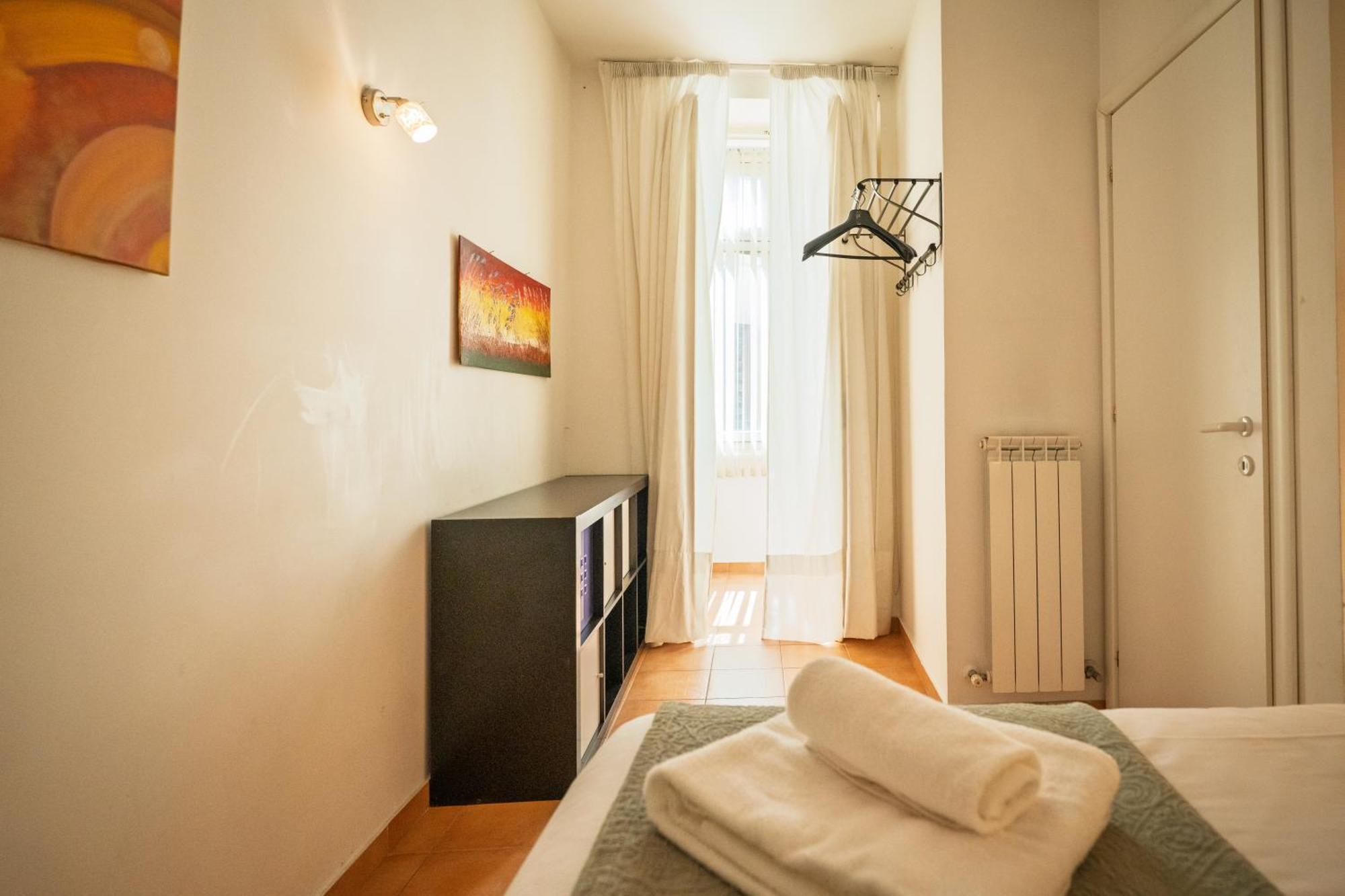 La Casa Sul Cortile Villa Rome Exterior photo