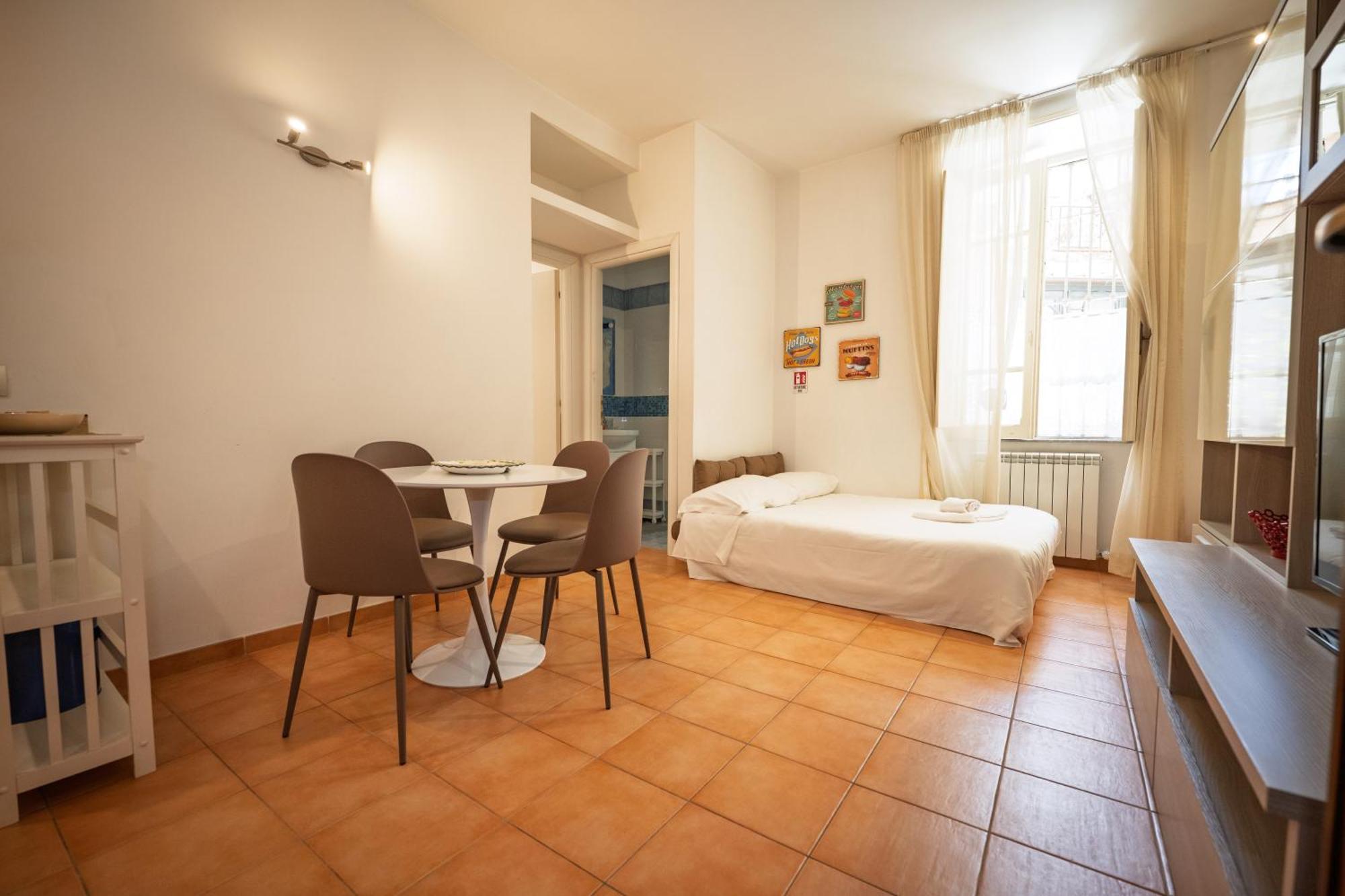 La Casa Sul Cortile Villa Rome Exterior photo
